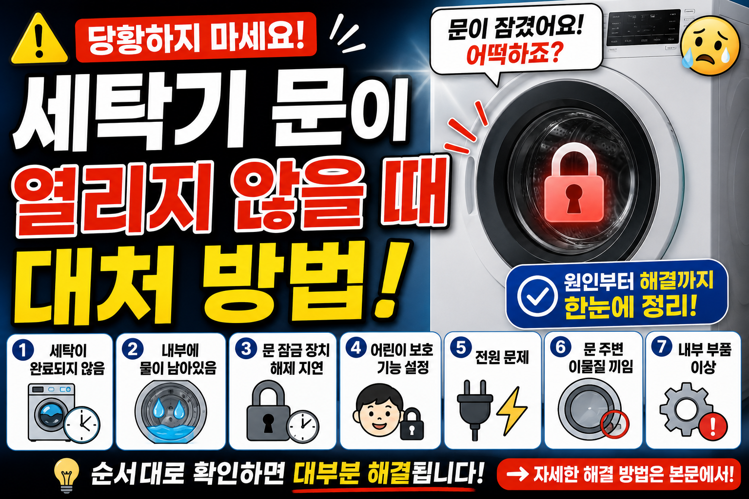 세탁기 문 썸네일